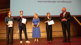 Preisverleihung 2025